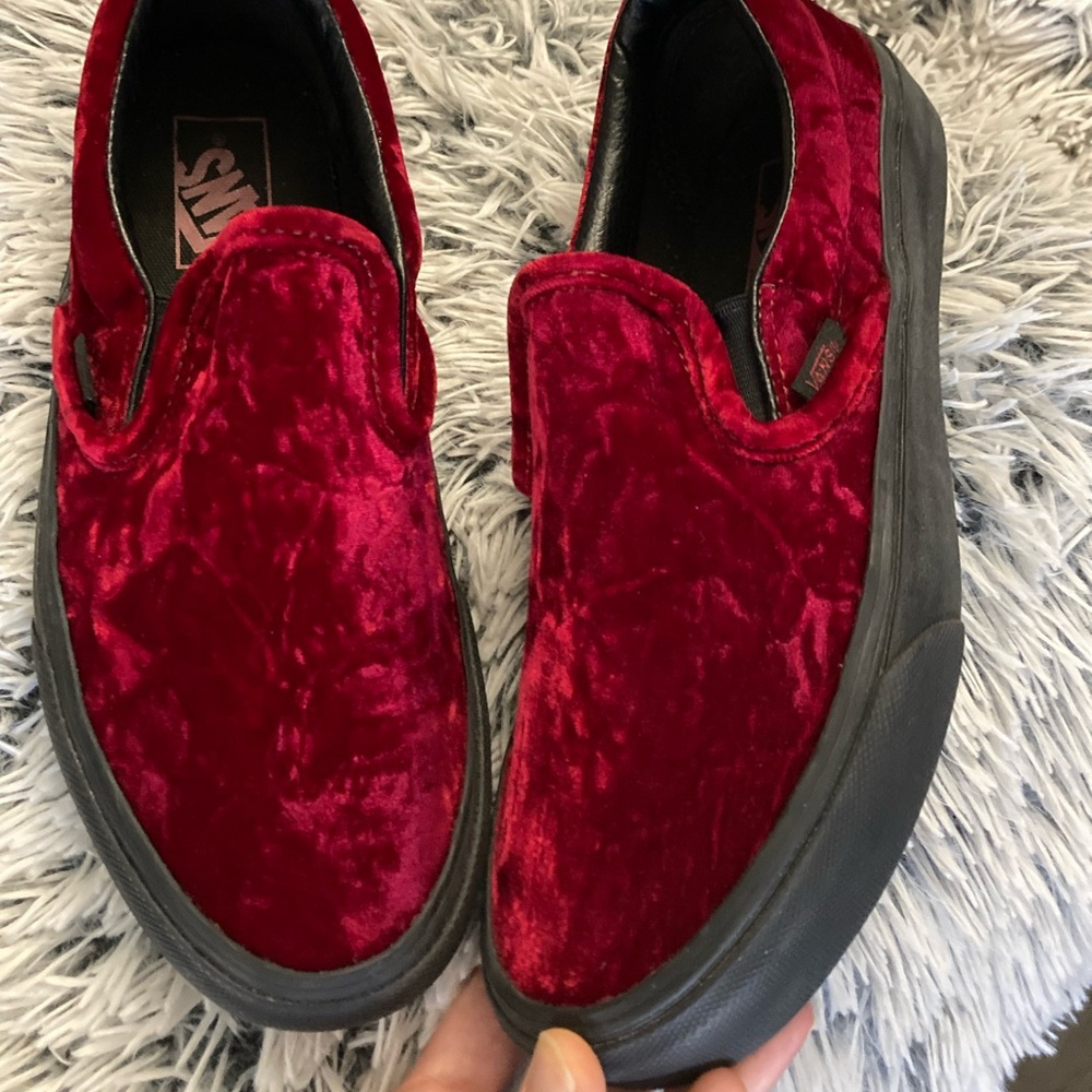 VANS shoes